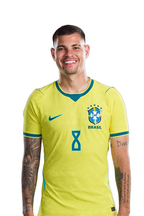 BRUNO GUIMARAES