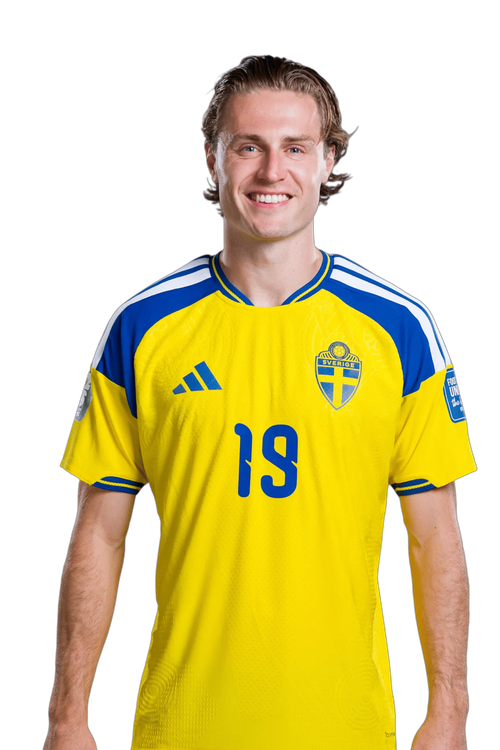 Mattias SVANBERG
