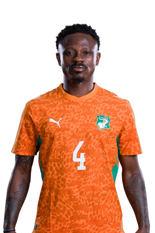Jean Michael SERI