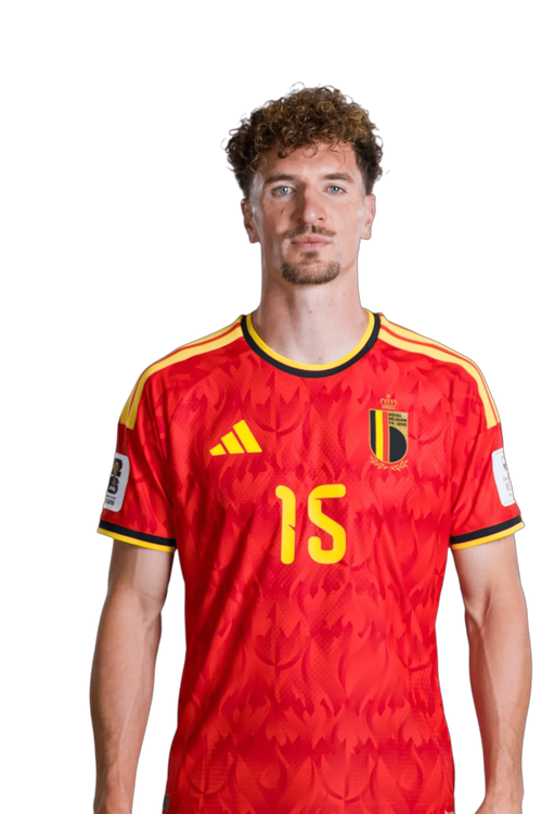Thomas MEUNIER
