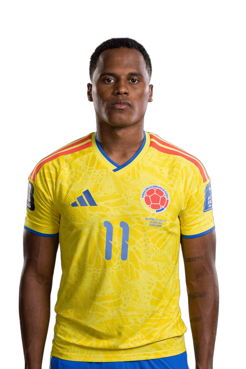 Jhon ARIAS