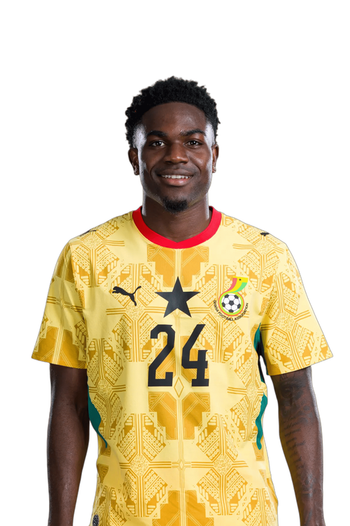 Ernest NUAMAH