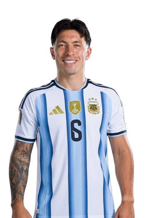 Lisandro MARTINEZ