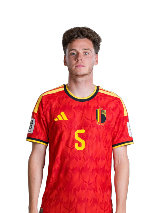 Maxim DE CUYPER