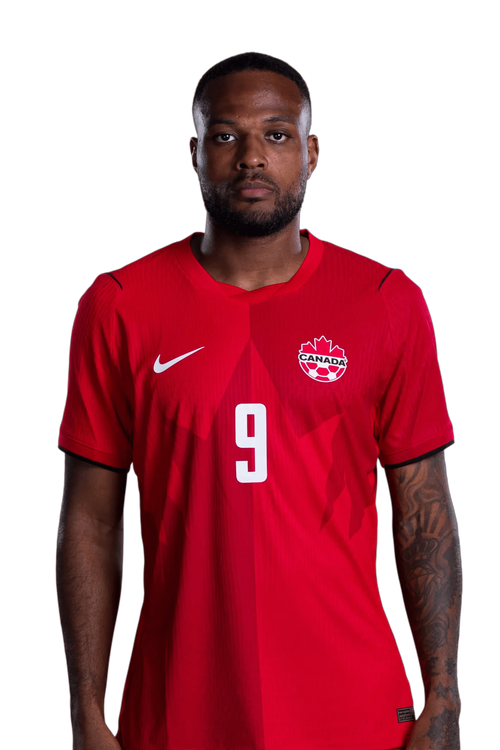 Cyle LARIN