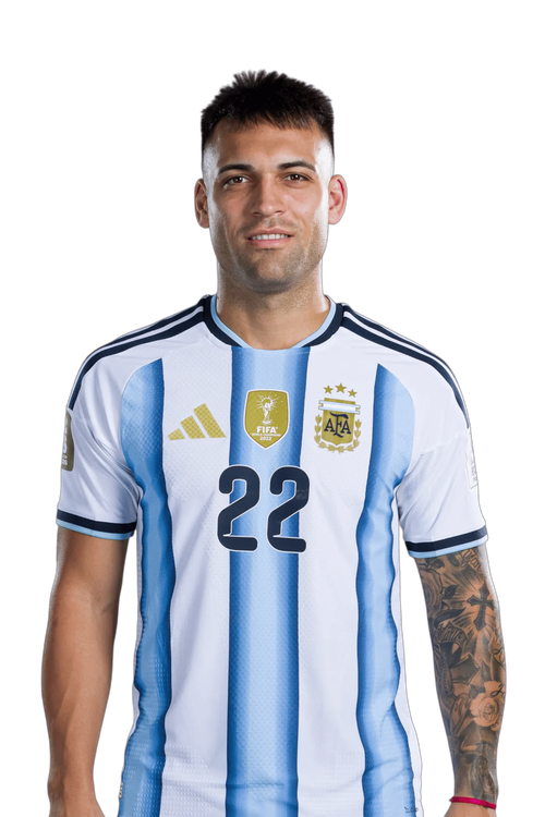 Lautaro MARTINEZ