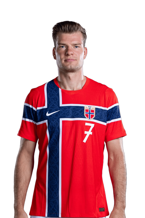 Alexander SORLOTH