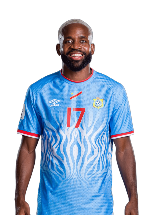 Cedric BAKAMBU