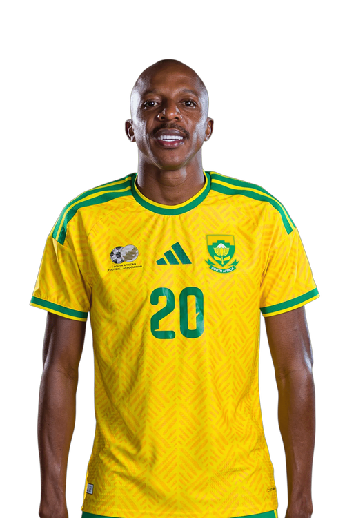 Khuliso MUDAU