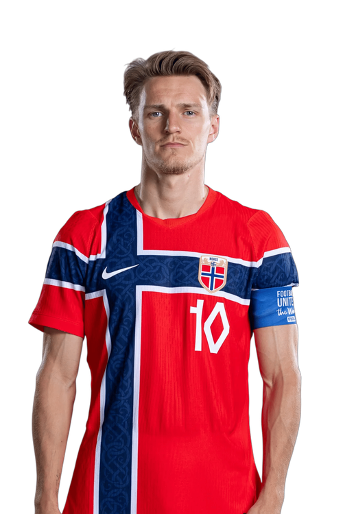 Martin ODEGAARD