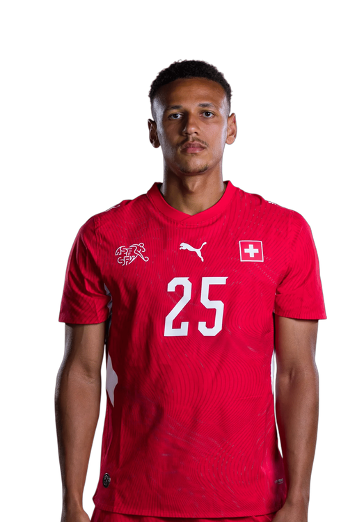 Luca JAQUEZ
