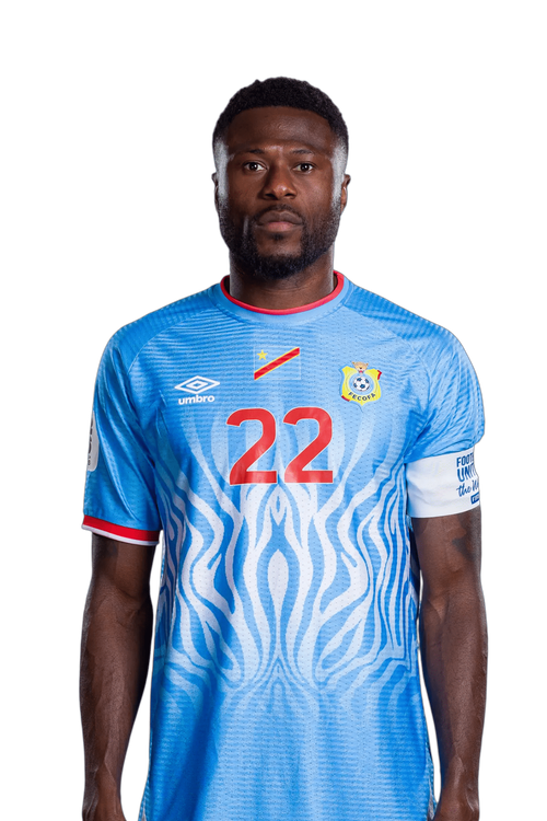 Chancel MBEMBA
