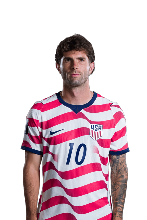 Christian PULISIC