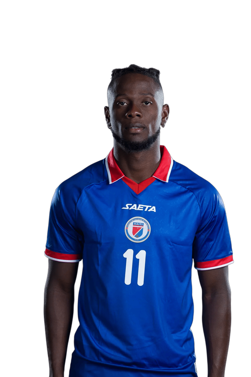 Louicius DEEDSON