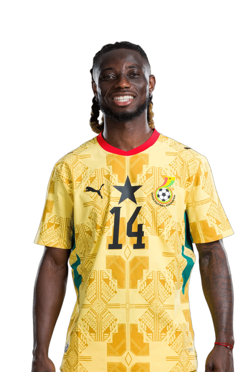 Gideon MENSAH