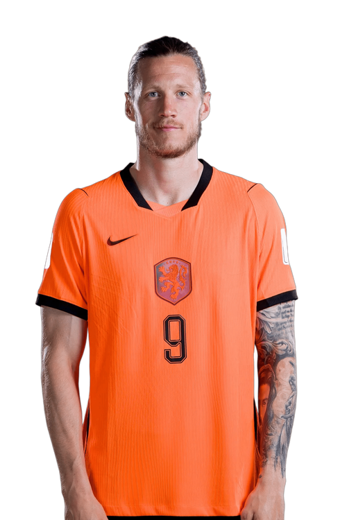 Wout WEGHORST