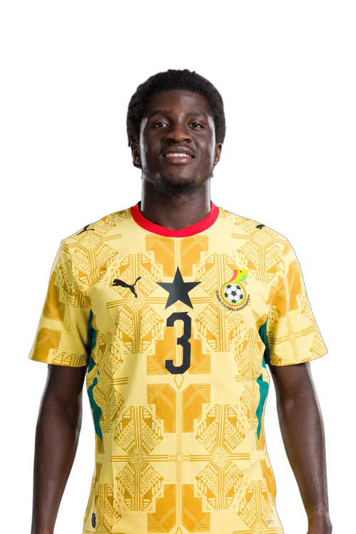 Caleb YIRENKYI