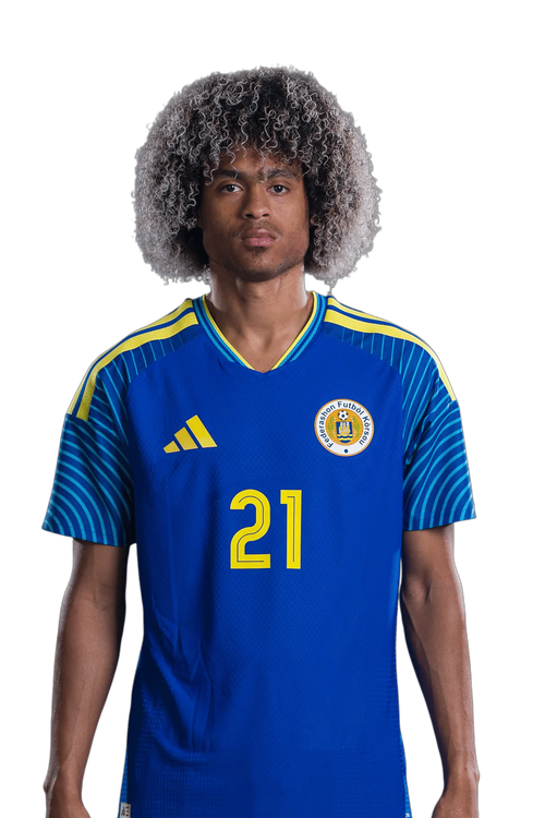 Tahith CHONG