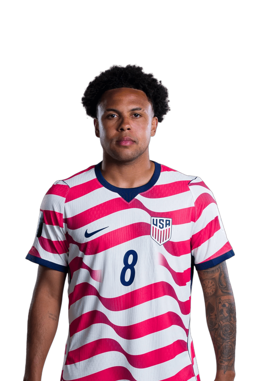 Weston McKENNIE