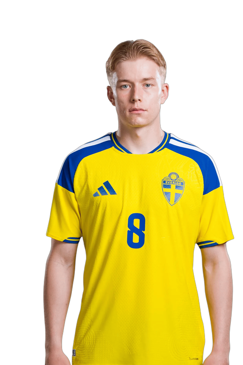Daniel SVENSSON