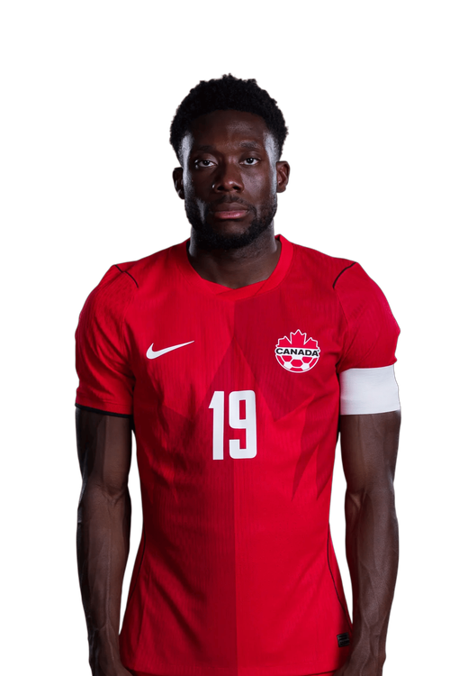 Alphonso DAVIES