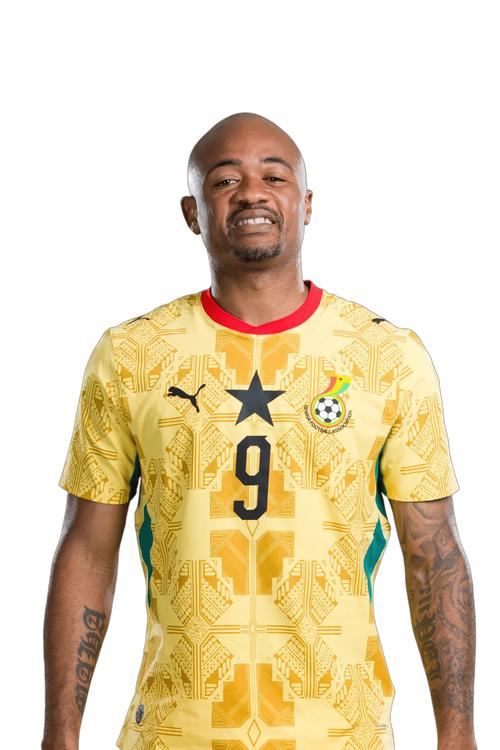 Jordan AYEW