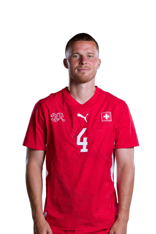 Nico ELVEDI