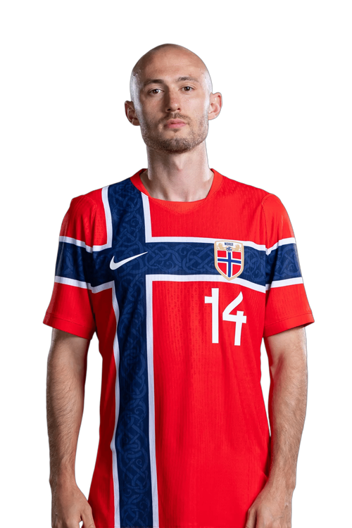 Fredrik AURSNES