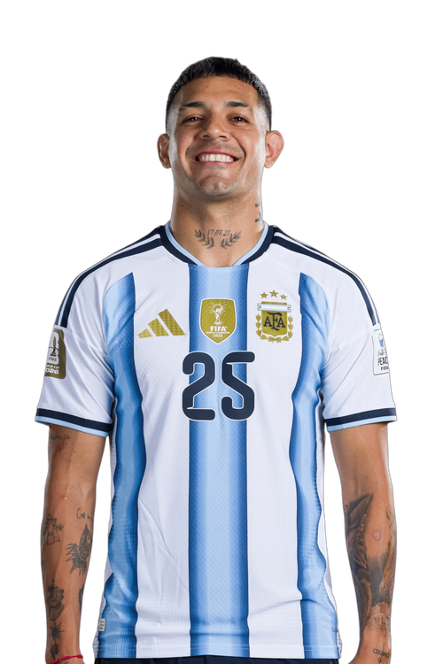 Facundo MEDINA
