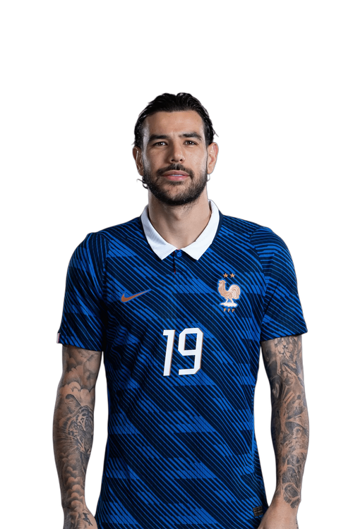 Theo HERNANDEZ