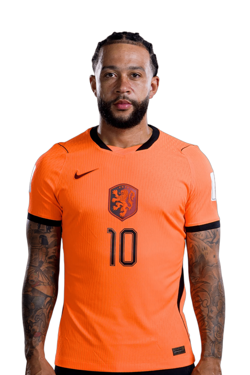Memphis DEPAY
