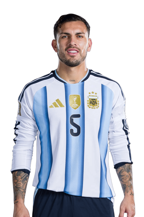 Leandro PAREDES