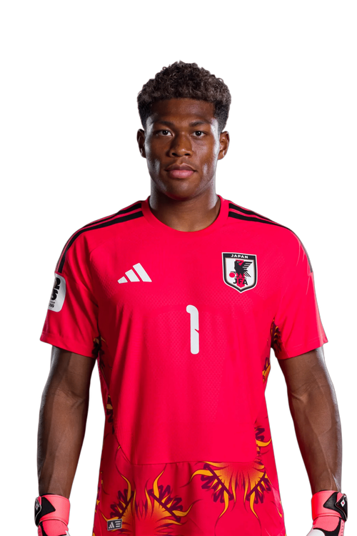 Zion Suzuki