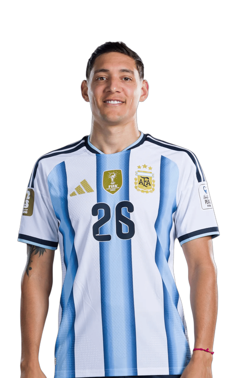 Nahuel MOLINA