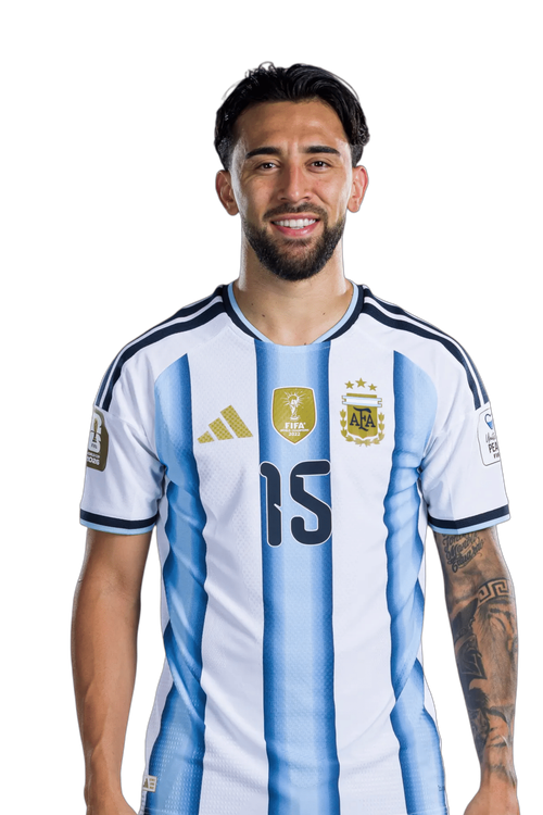 Nico GONZALEZ