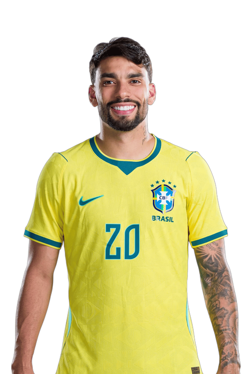 LUCAS PAQUETA