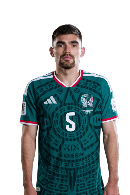 Johan VASQUEZ