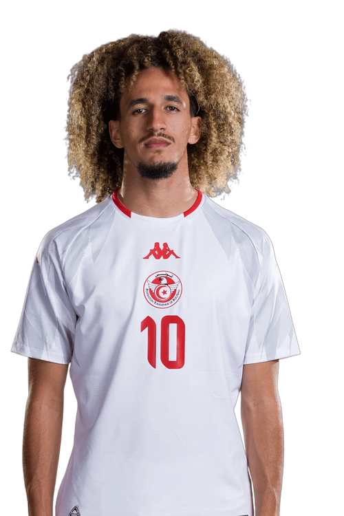 Hannibal MEJBRI