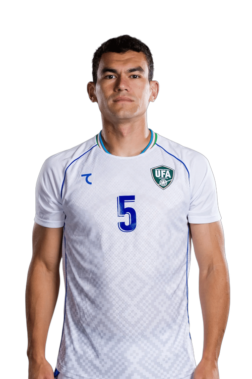 Rustam ASHURMATOV