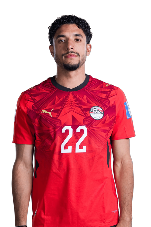 OMAR MARMOUSH