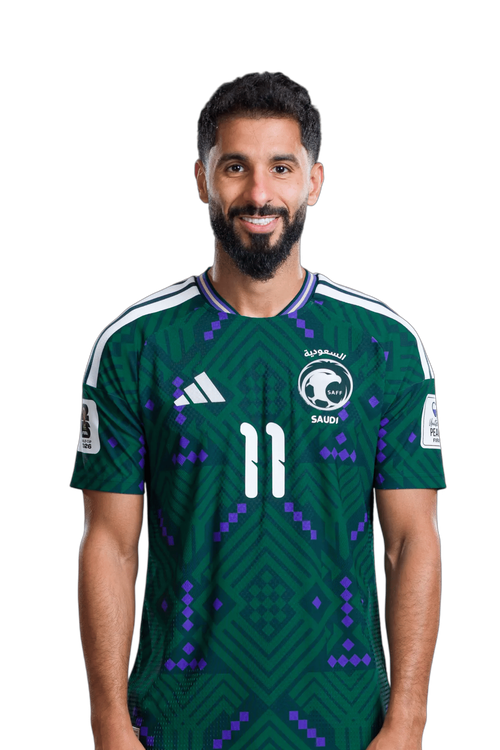 SALEH ALSHEHRI