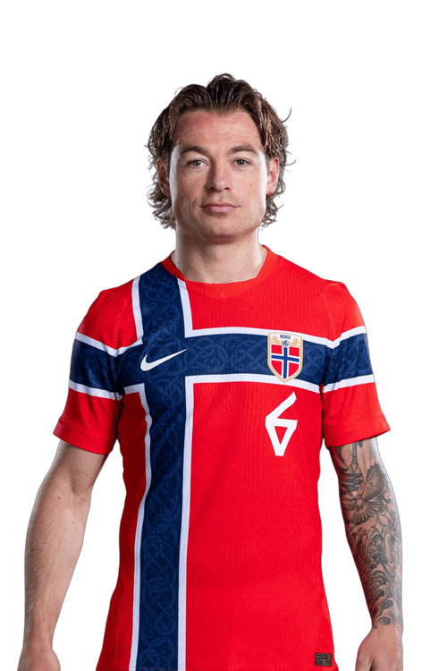 Patrick BERG