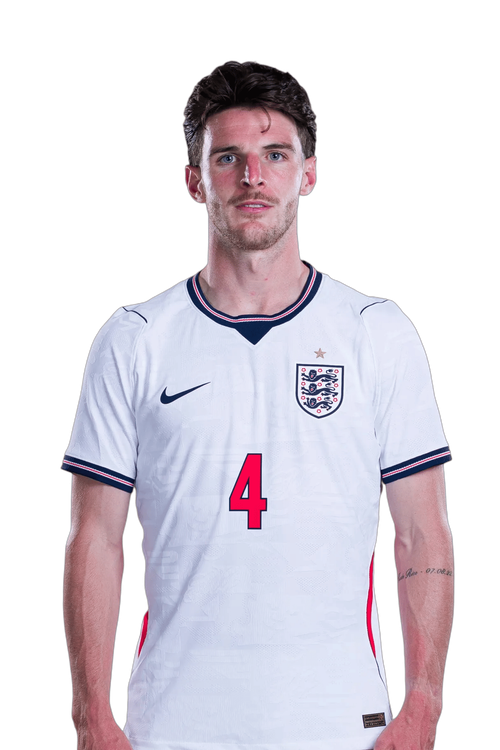 Declan RICE