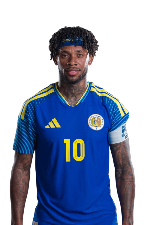 Leandro BACUNA