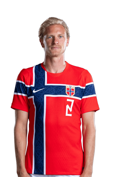 Morten Thorsby