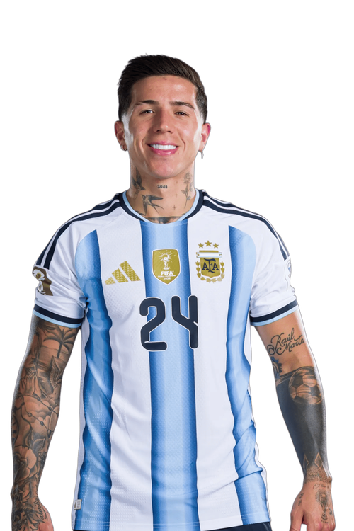 Enzo FERNANDEZ