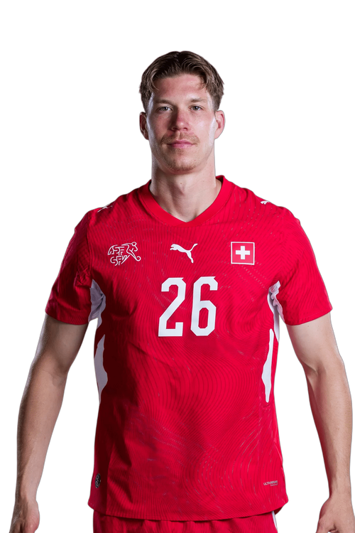 Cedric ITTEN