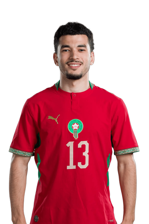 Zakaria EL OUAHDI