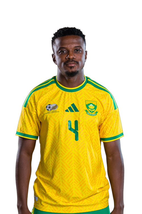 Teboho MOKOENA