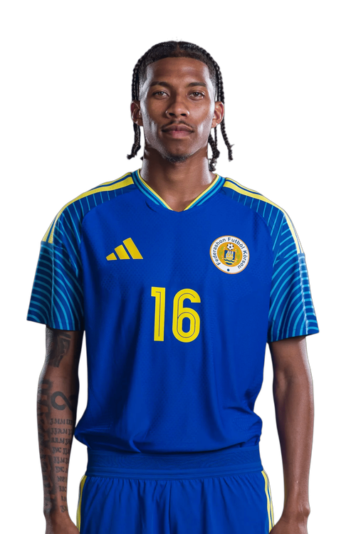 Jearl MARGARITHA